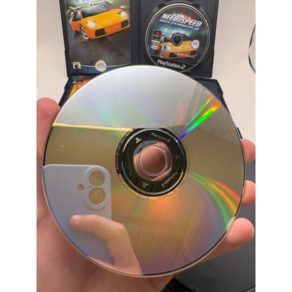 PlayStation 2 Need for Speed 4-Game Collection: Underground Undercover Prostreet